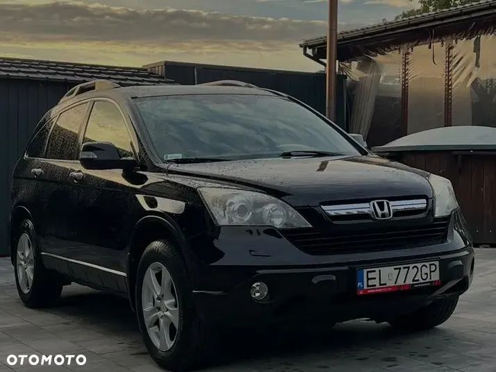 Honda CR-V 2.0 Elegance - 2