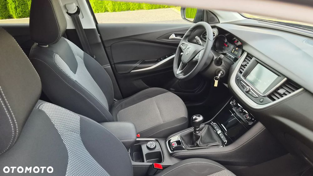 Opel Grandland X 1.6 D Start/Stop Ultimate - 12