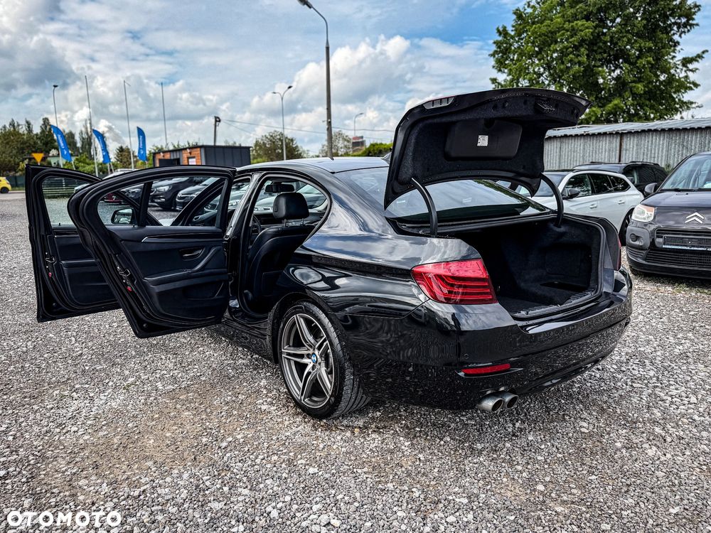 BMW Seria 5 525d Modern Line - 18