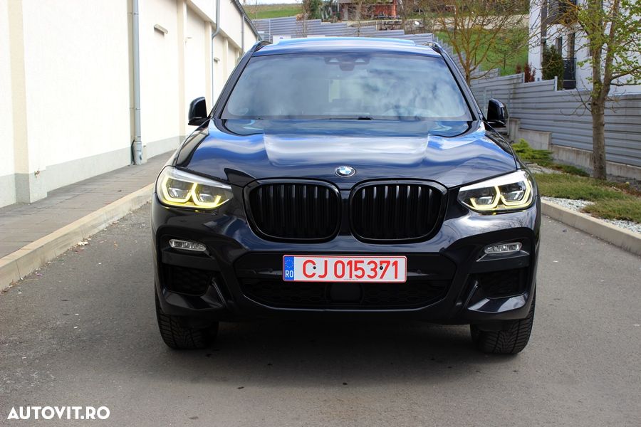 BMW X3 xDrive20d Aut. M Sport Edition - 11