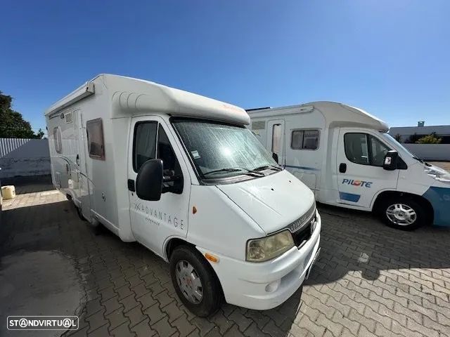Dethleffs Advantage T650 - 1