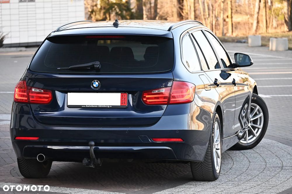 BMW Seria 3 320d Sport-Aut - 10