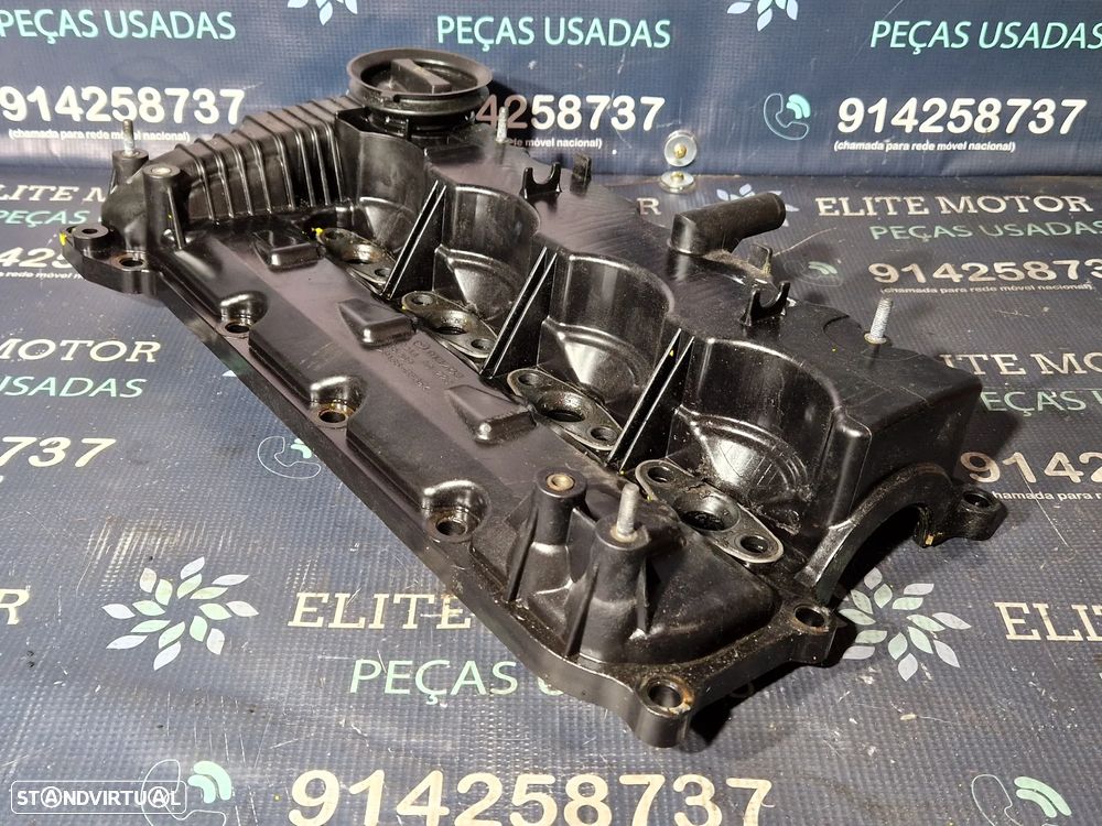 Tampa de valvulas usada MAZDA 6 2.2D R2AA - 4