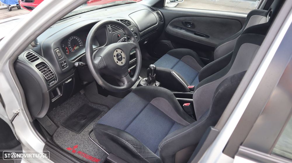 Mitsubishi Lancer Evolution VI - 18