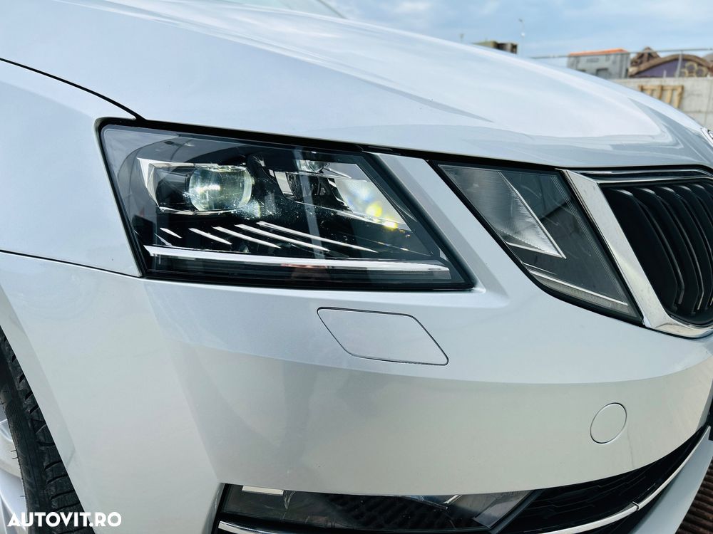 Skoda Octavia 2.0 TDI 4X4 STYLE - 7
