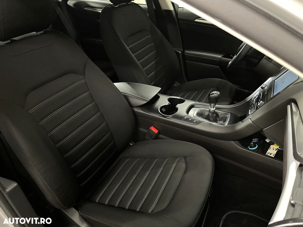 Ford Mondeo 2.0 TDCI Trend - 11