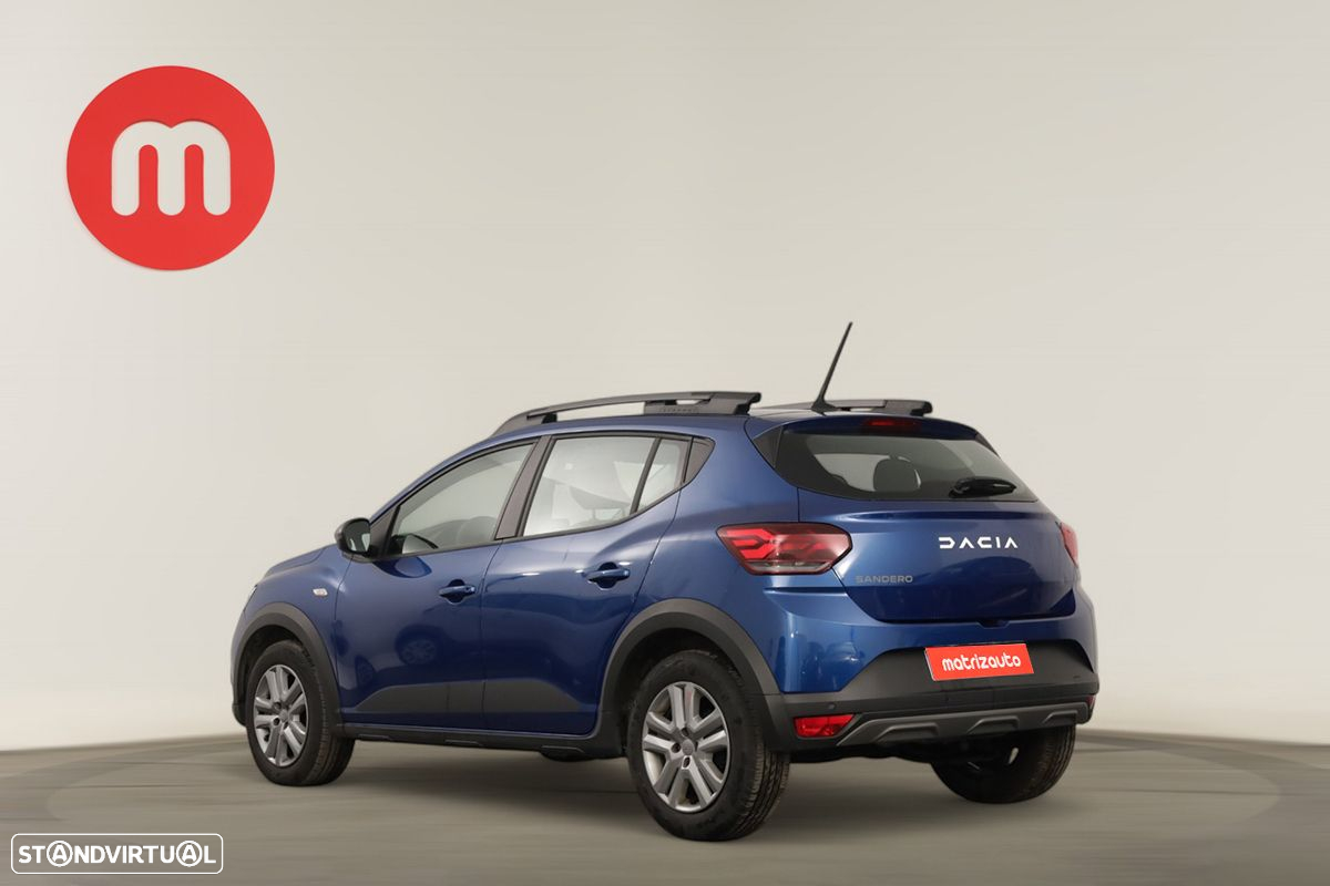 Dacia Sandero 1.0 TCe Stepway Expression - 3