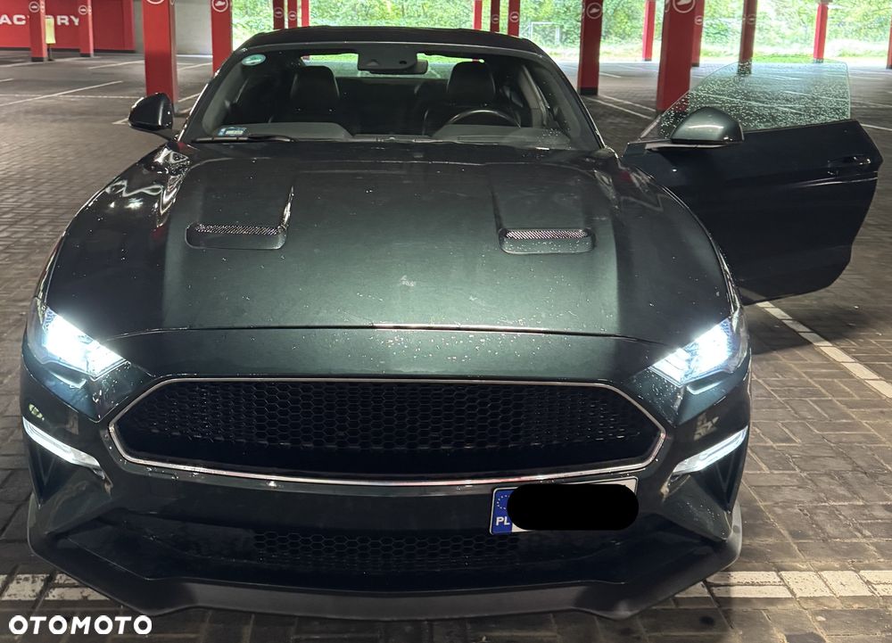 Ford Mustang 5.0 V8 Bullitt - 11