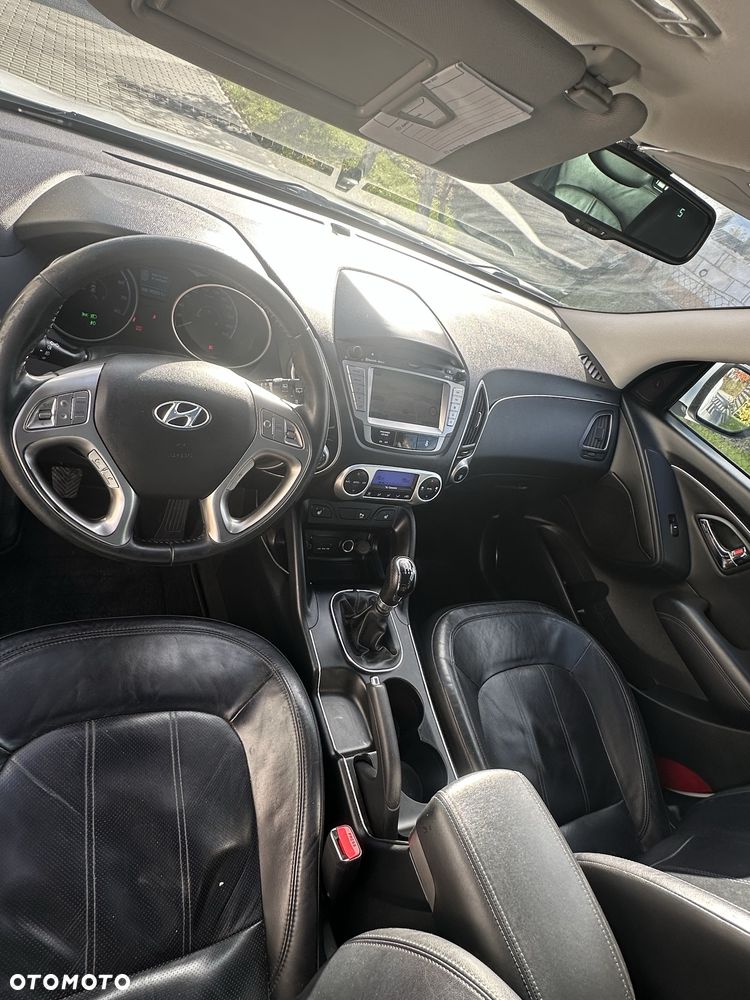 Hyundai ix35 - 7