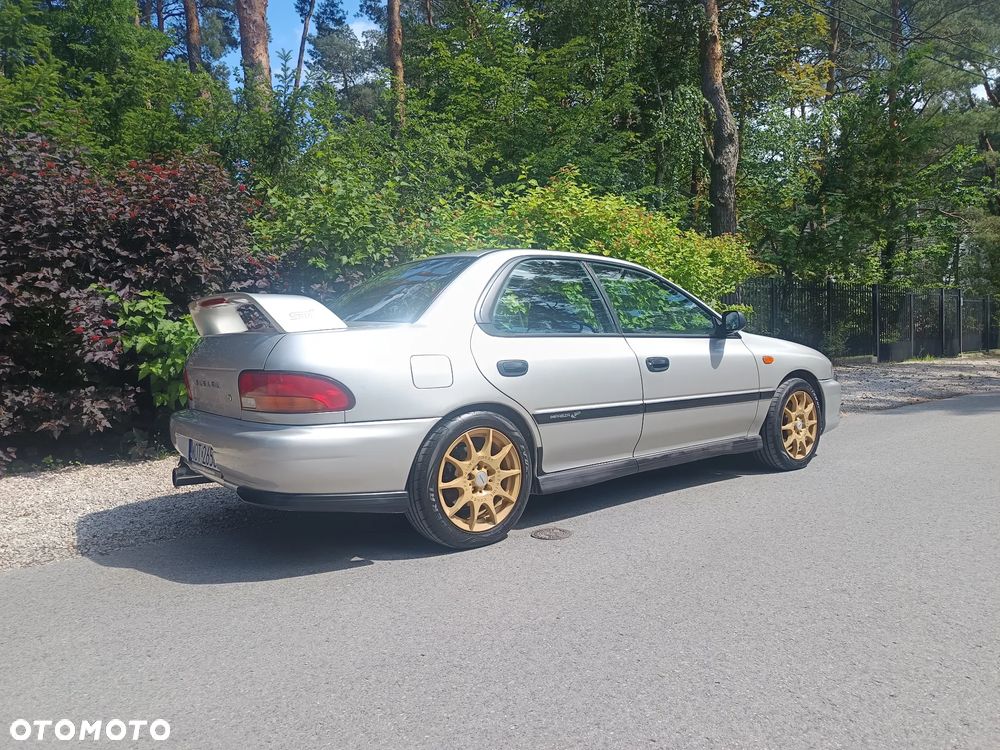 Subaru Impreza - 3