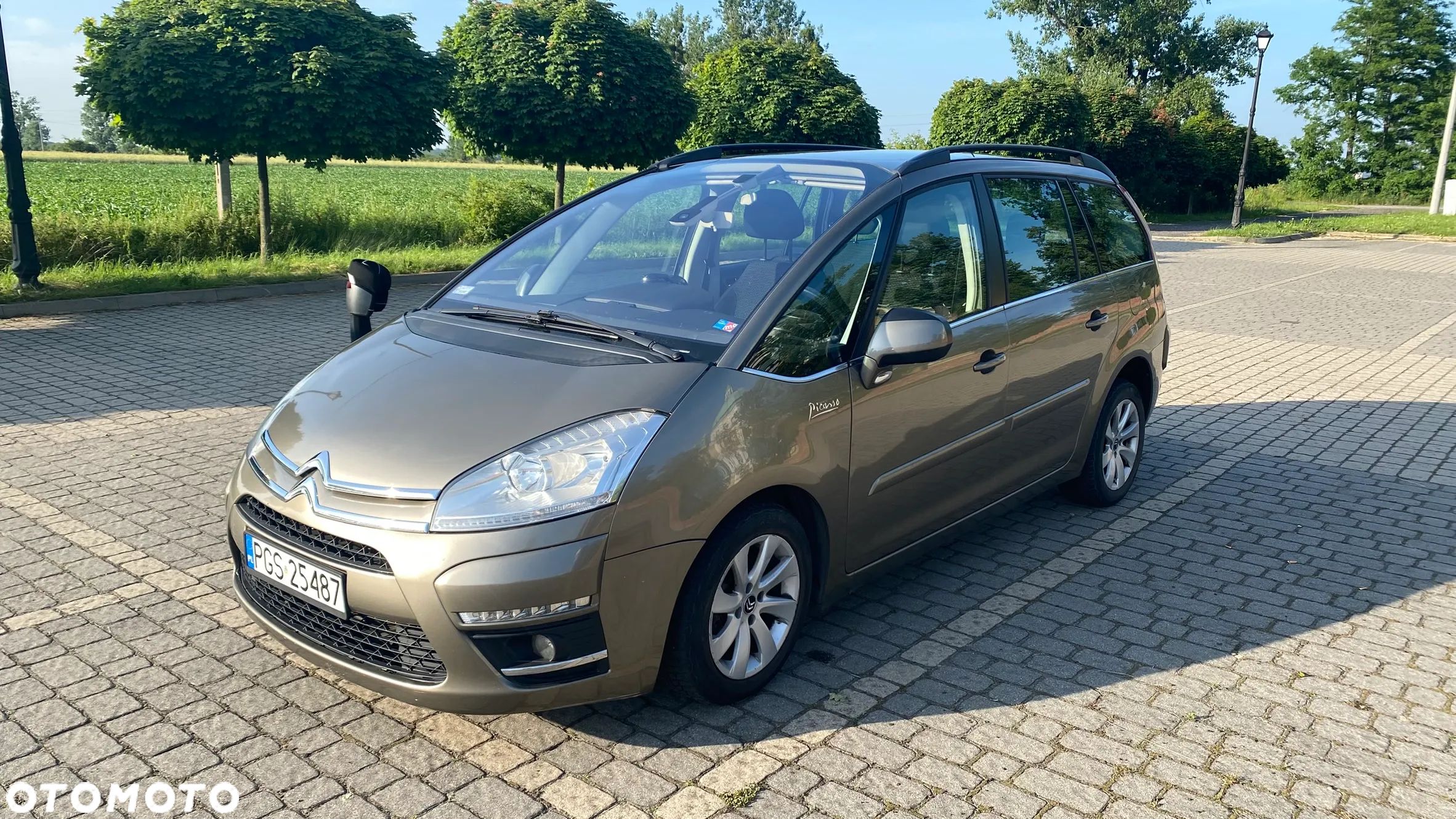 Citroën C4 Picasso - 1