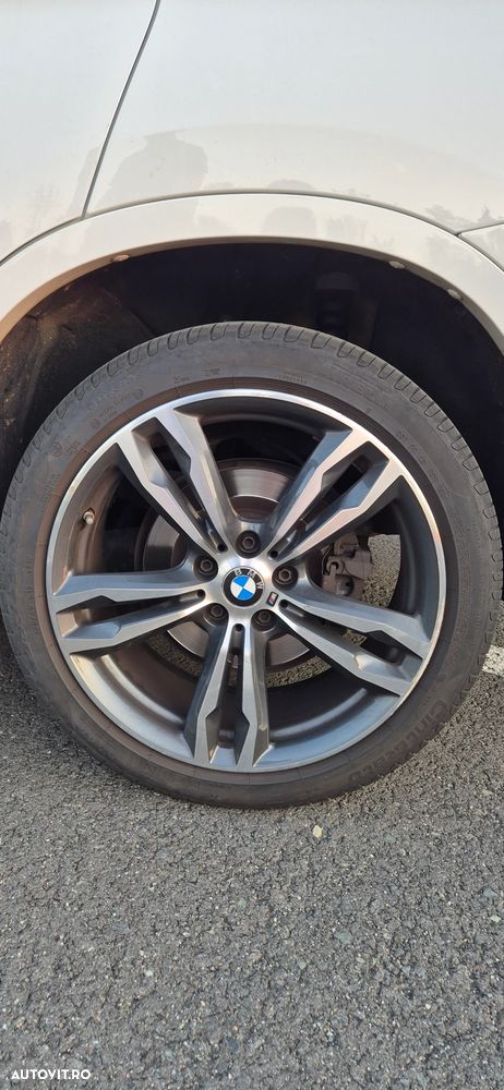 BMW X1 xDrive25d Aut. M Sport - 10