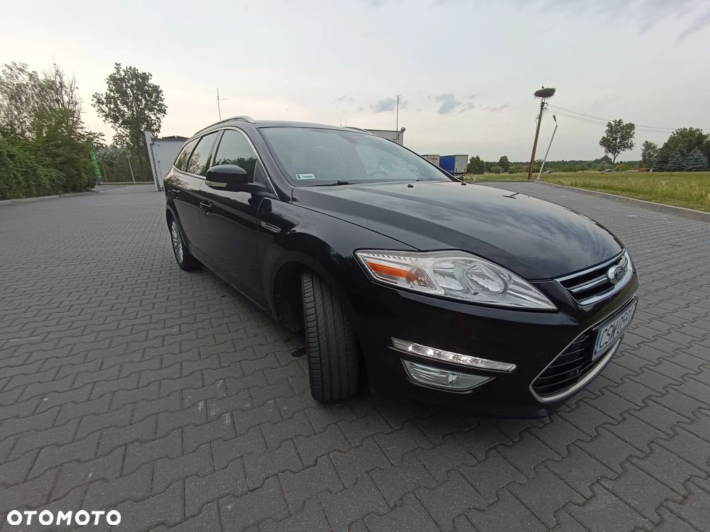 Ford Mondeo 2.0 TDCi ECOnetic Business Edition - 3
