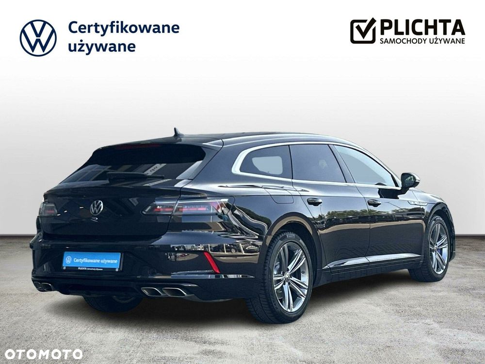 Volkswagen Arteon 2.0 TSI 4Motion R DSG - 8