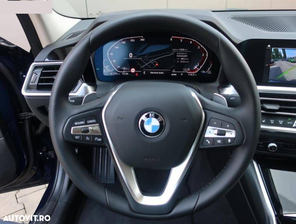 BMW Seria 3 - 7