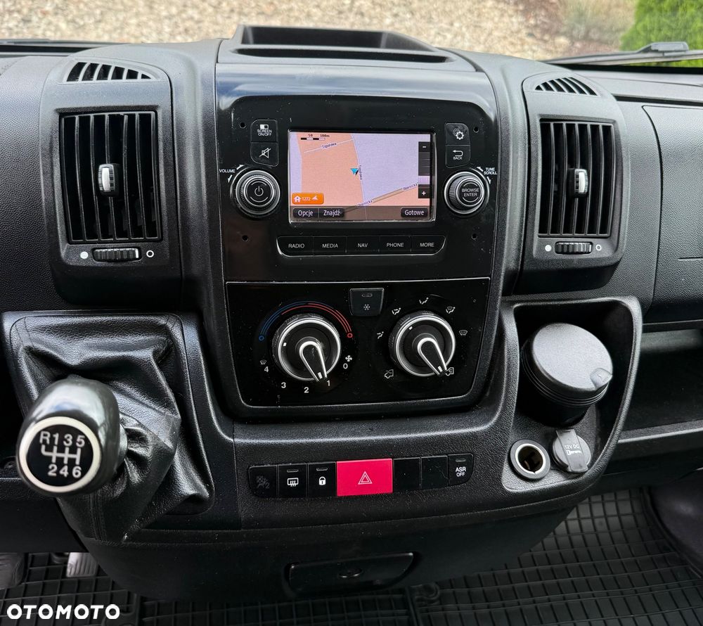 Fiat DUCATO L4H2 MAXI GWARANCJA klima 2.3jtd 140km, kamera, tempomat - 16