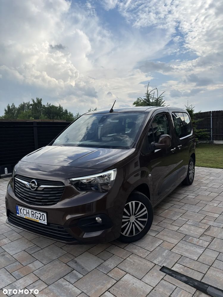 Opel Combo XL 1.5 CDTI Enjoy S&S - 3
