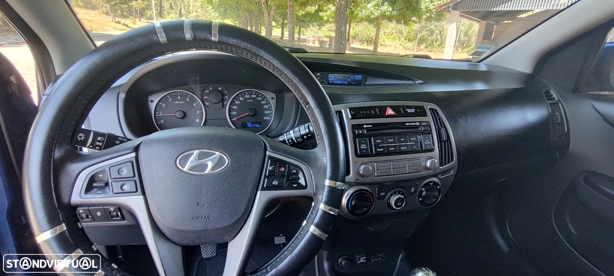 Hyundai i20 1.2 GO! Plus - 29