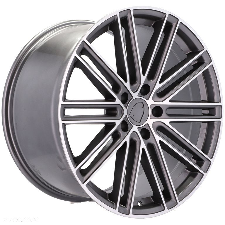 4x Felgi 20 5x130 m.in. do PORSCHE Cayenne Cayman Panamera - B1274 - 8