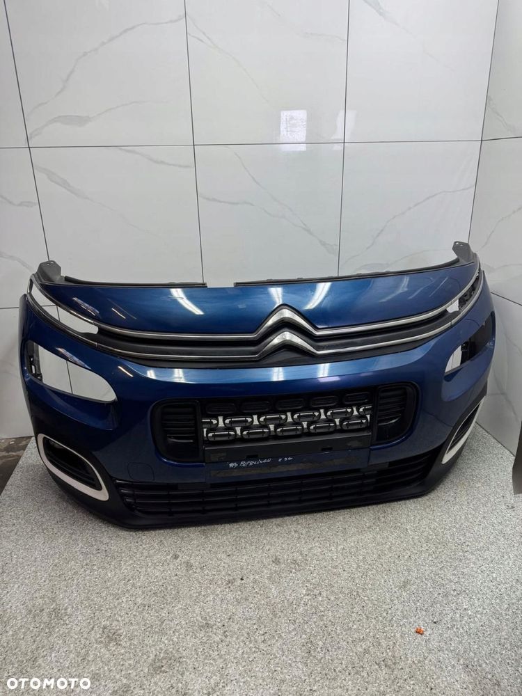 zderzak przód przedni citroen berlingo iii 2018- ejg - 1