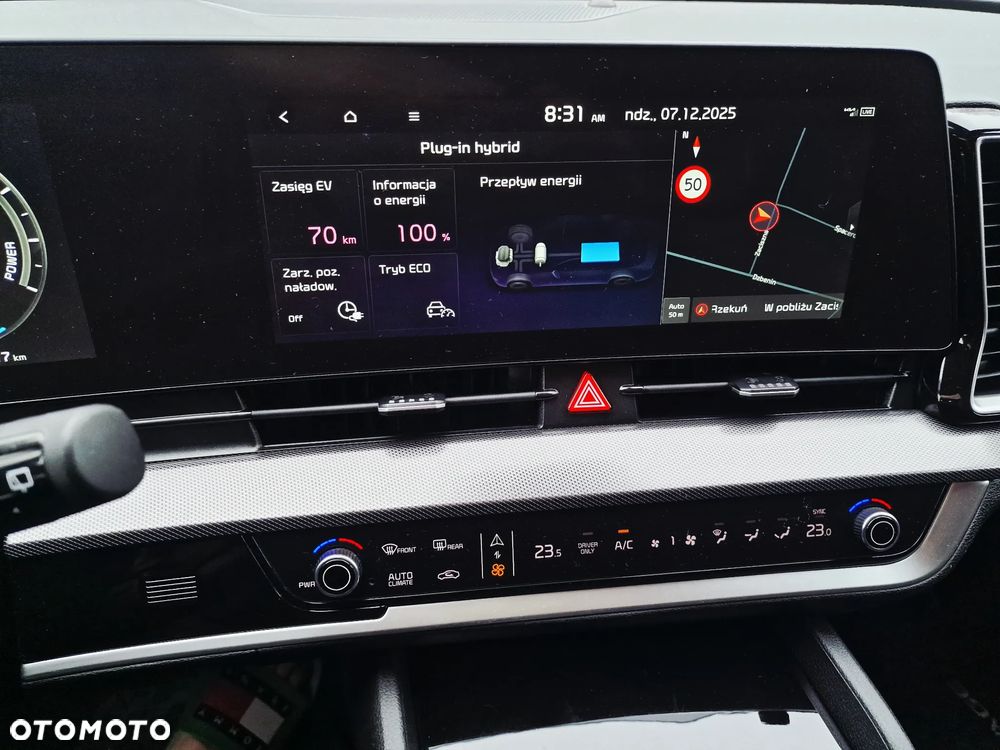 Kia Sportage 1.6 T-GDI AWD Paket Spirit - 24