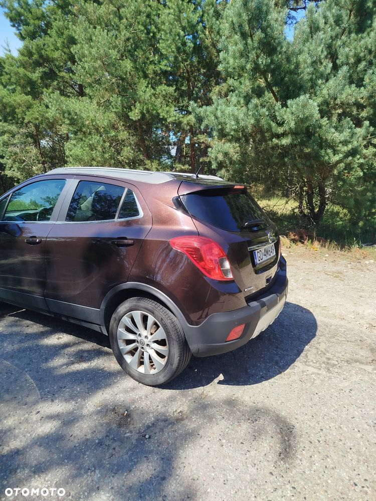 Opel Mokka 1.4 T Enjoy - 5