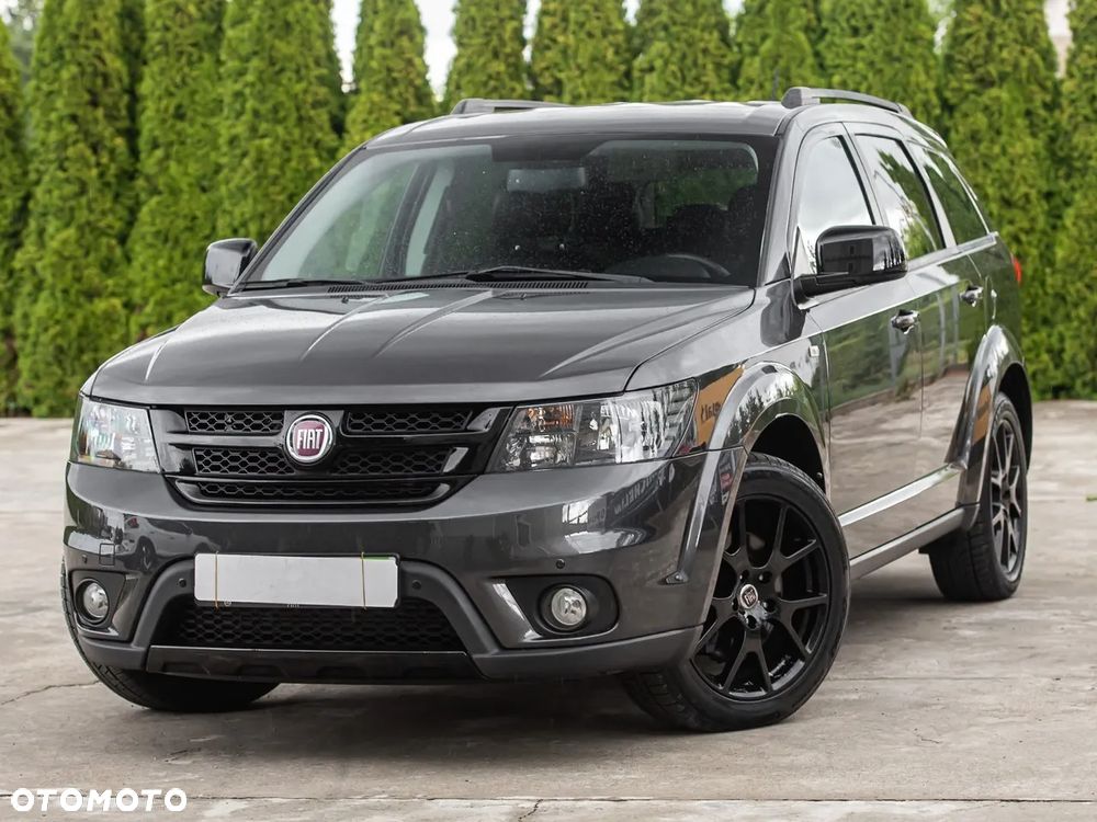 Fiat Freemont 2.0 Multijet 16V DPF Automatik Allrad Black Code - 5