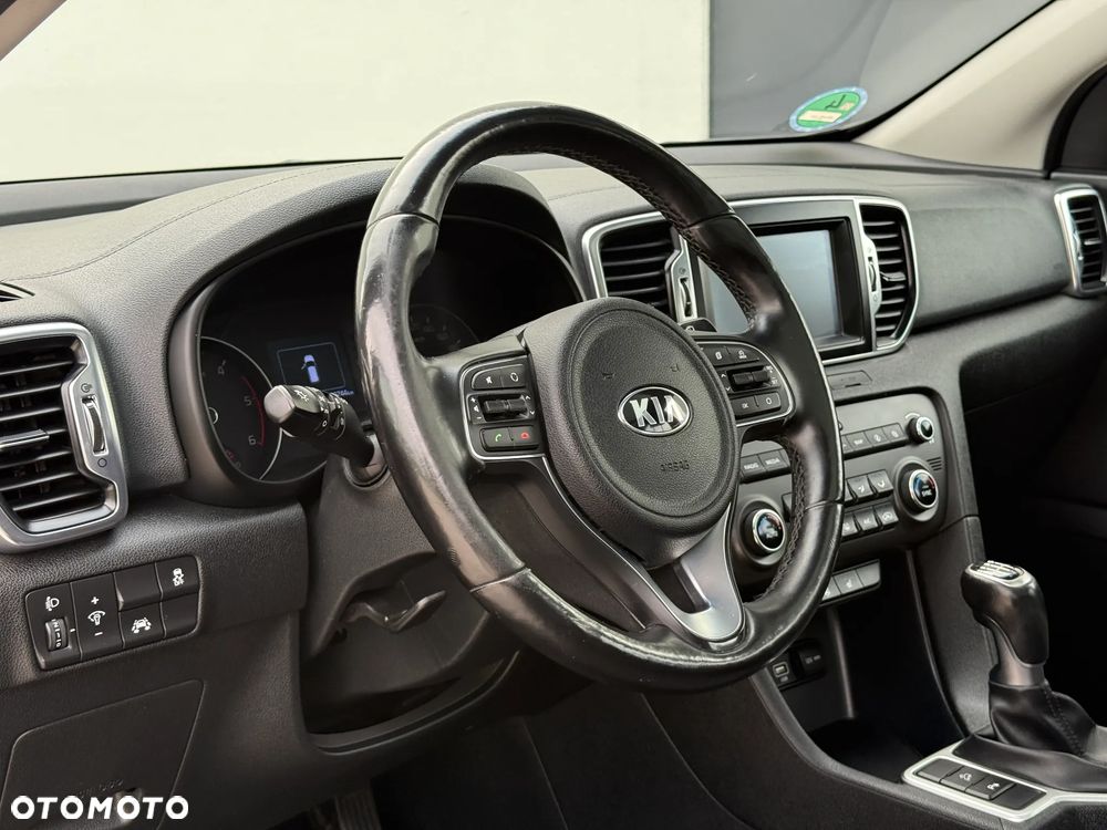 Kia Sportage - 25