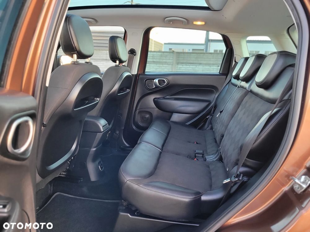 Fiat 500X 1.3 Multijet 4x2 S&S Lounge - 20