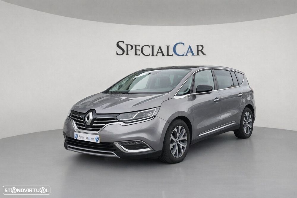 Renault Espace 1.6 dCi Initiale Paris EDC - 1