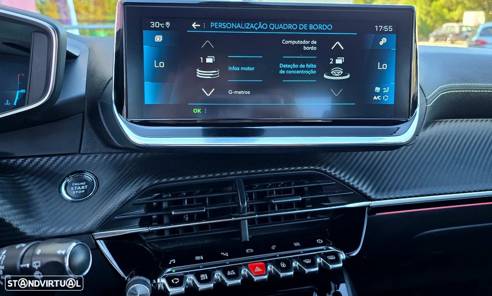 Peugeot 2008 PureTech 130 Stop&Start GT-Line Edition - 23