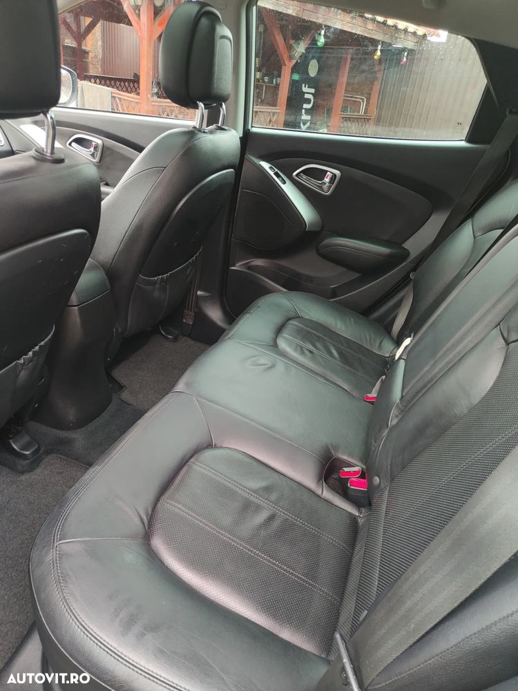 Hyundai ix35 2.0 CRDI 4WD Premium - 7