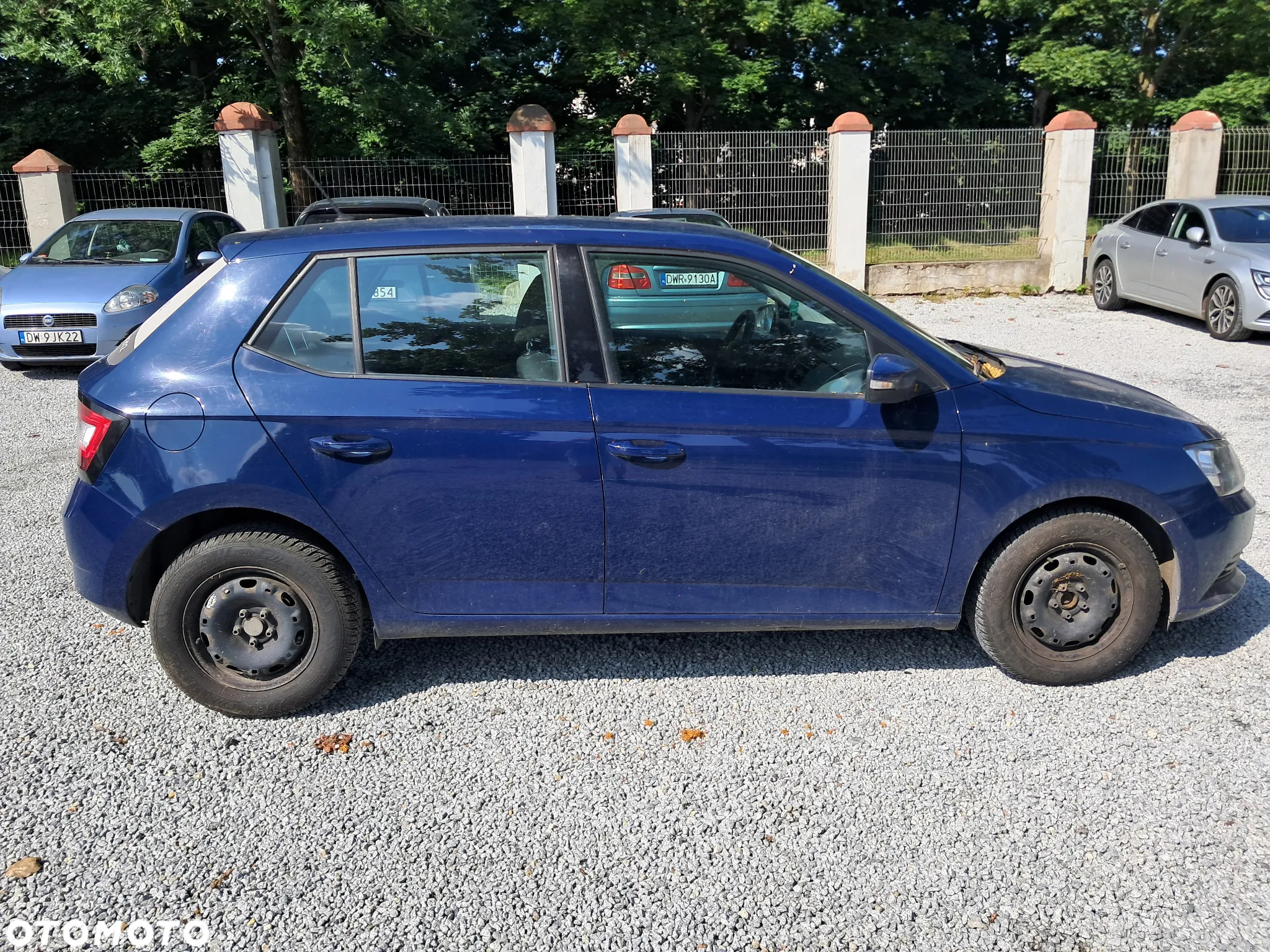 Skoda Fabia 1.0 TSI Active - 2