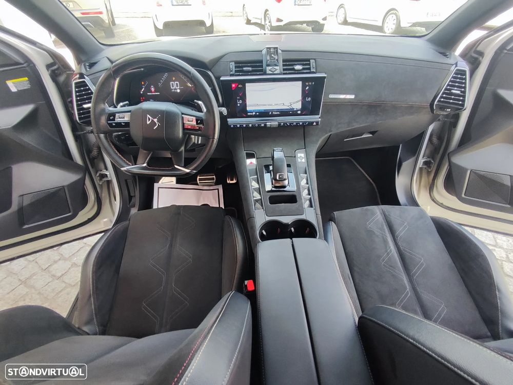 DS DS7 Crossback BlueHDI 130 Aut. Bastille + - 24