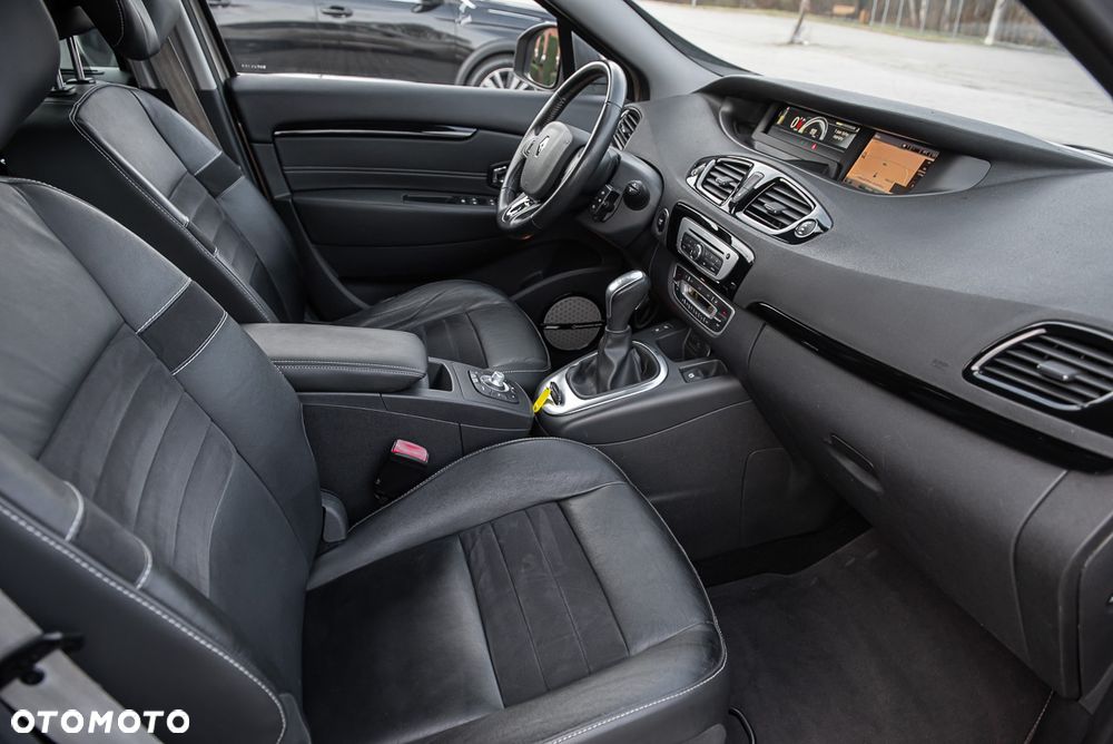 Renault Scenic dCi 110 EDC Xmod Bose Edition - 28