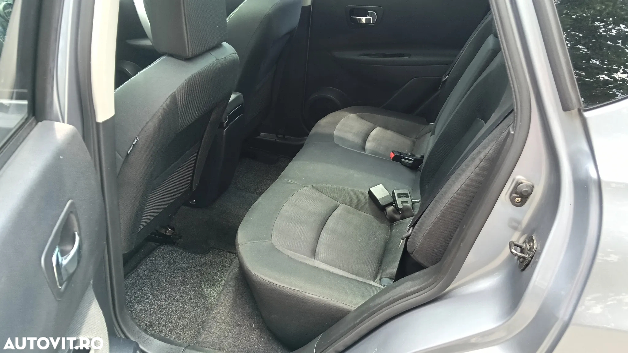 Nissan Qashqai - 11