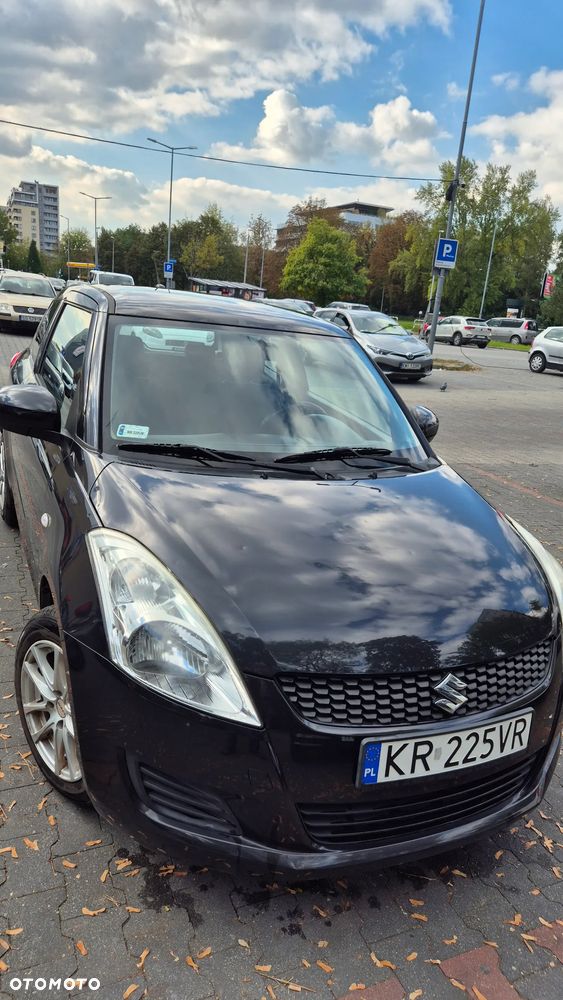 Suzuki Swift 1.2 Comfort - 4