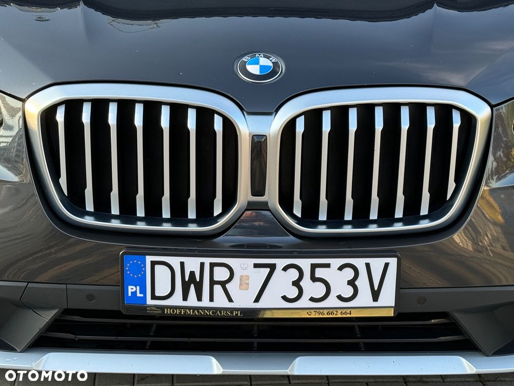 BMW X3 sDrive18d MHEV Business Edition sport - 11