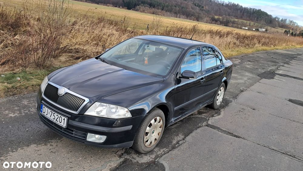 Skoda Octavia 1.9 TDI Ambiente - 1