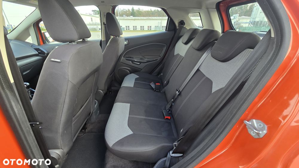 Ford EcoSport 1.0 EcoBoost TREND - 16