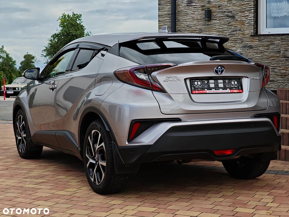 Toyota C-HR 1.8 Hybrid Style - 12