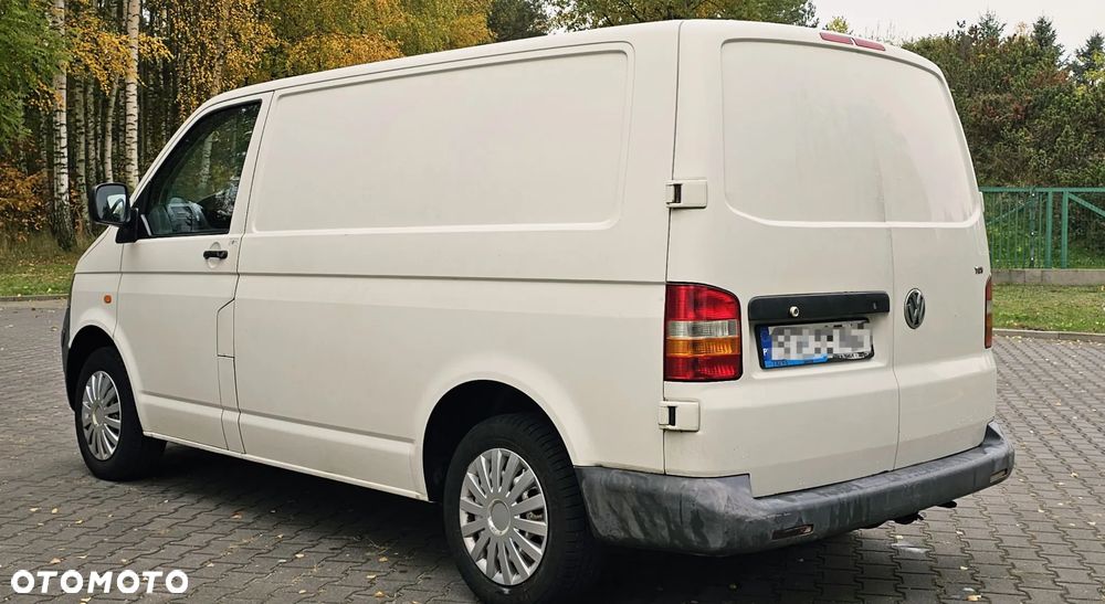 Volkswagen Transporter - 18