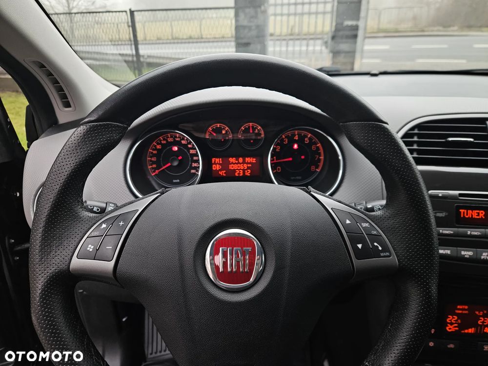 Fiat Bravo 1.4 T-JET 16V Speed - 13