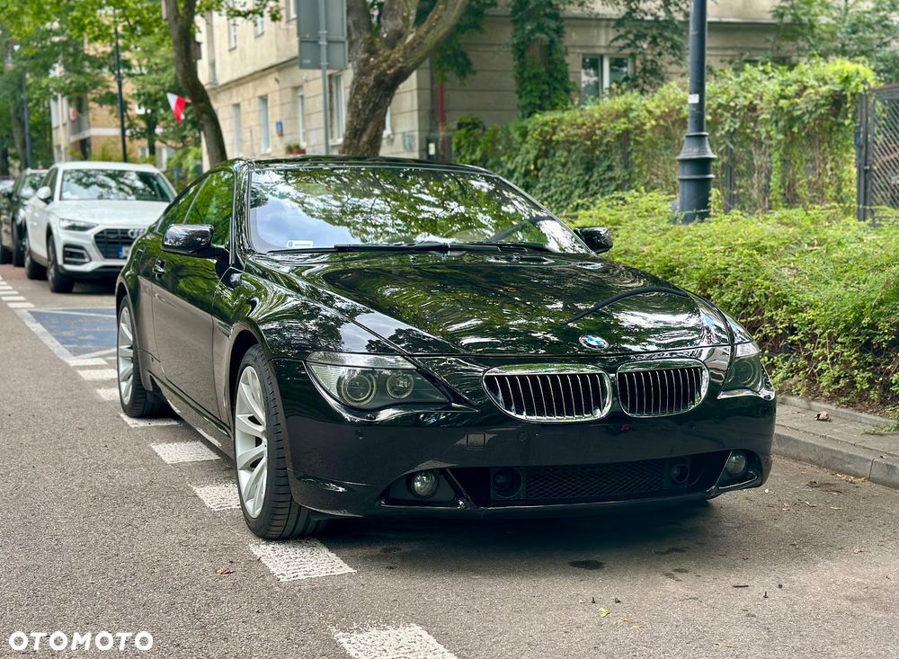 BMW Seria 6 650 i - 1