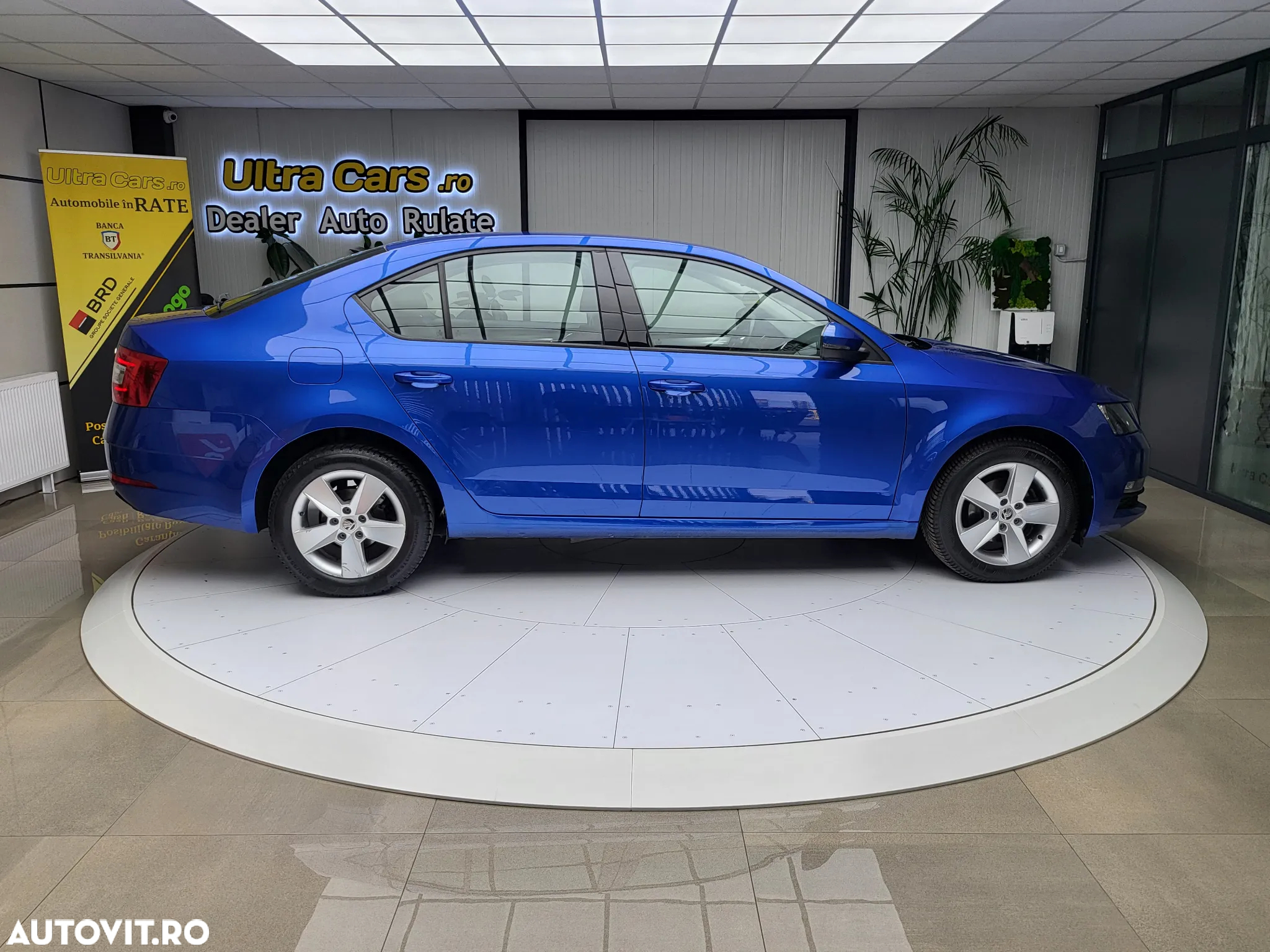 Skoda Octavia - 6
