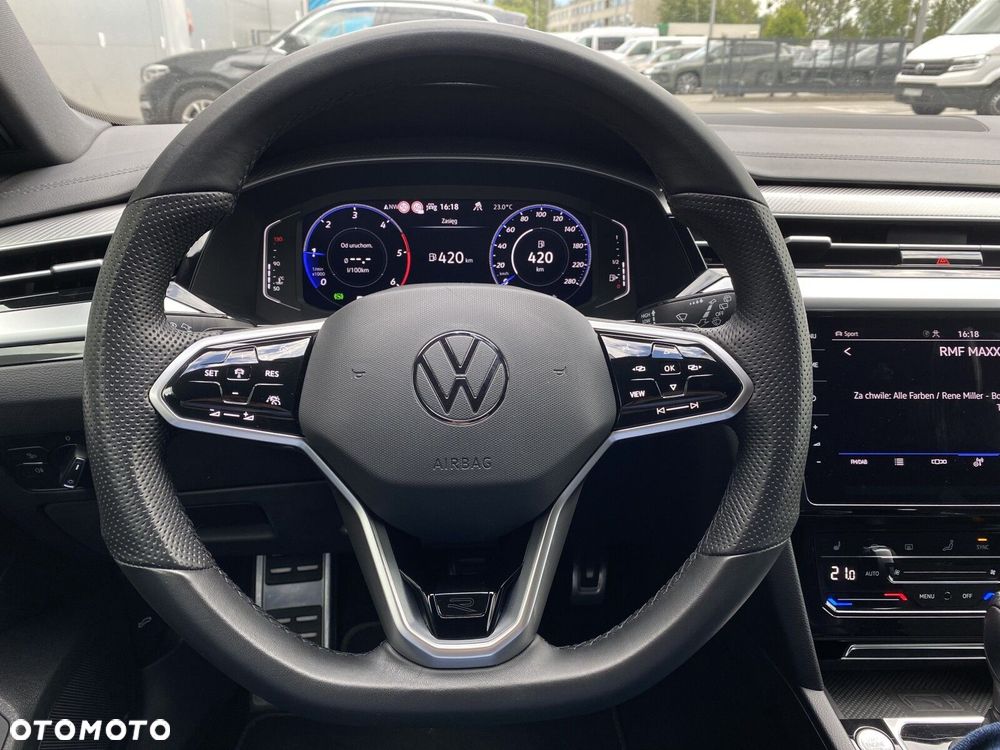 Volkswagen Arteon Shooting Brake 2.0 TDI R-Line DSG - 15
