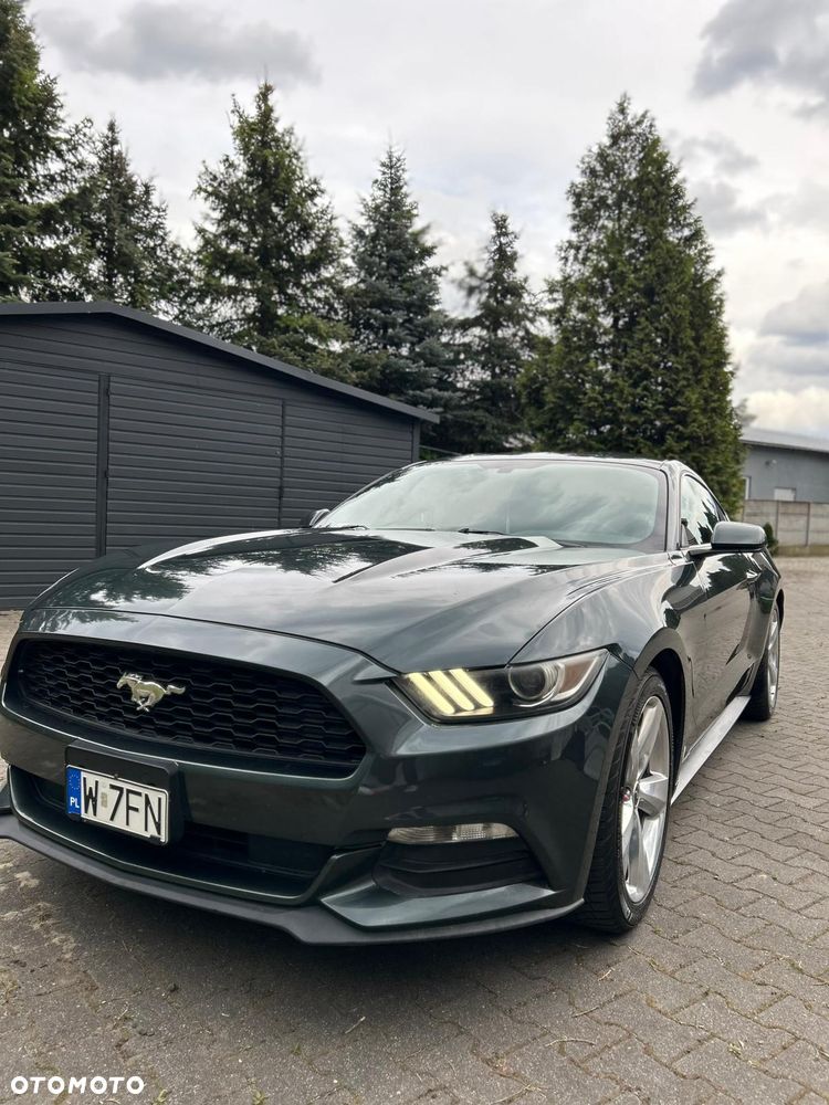 Ford Mustang ver-3-7-v6 - 4