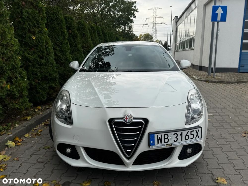 Alfa Romeo Giulietta - 22
