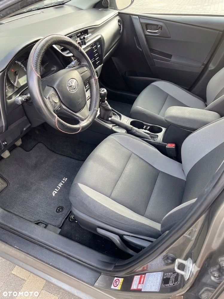 Toyota Auris 1.33 VVT-i Active - 6