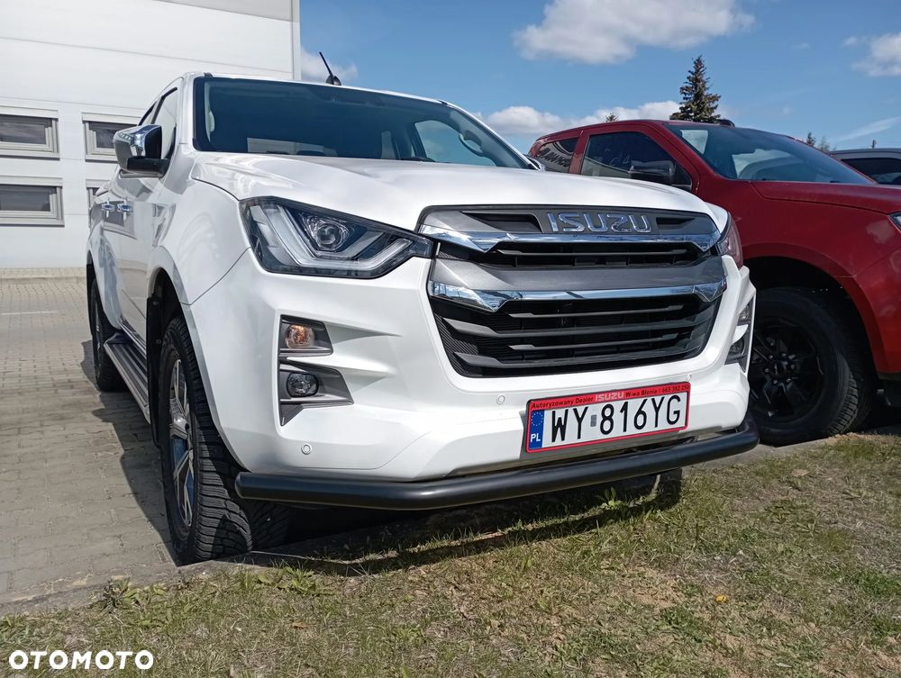 Isuzu D-Max 1.9 DC LSX - 4
